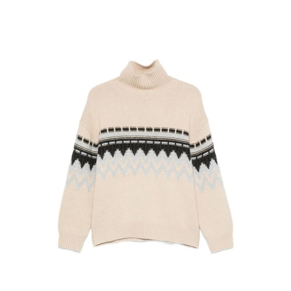 Allude Neutrals Knitwear - Jumpers Women